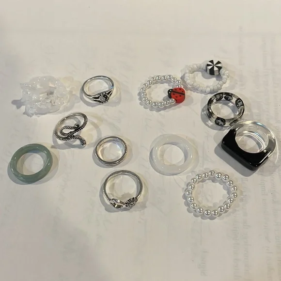 Bag of Rings - Picture 2 of 2